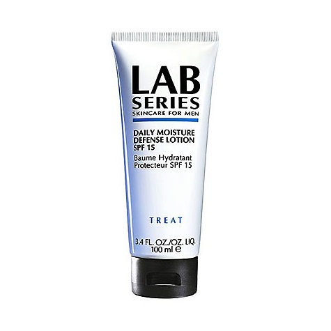 Lab series daily moisturiser defence lotion