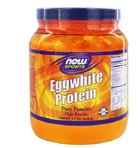 Paleo egg white protein powder