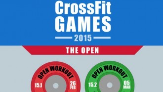 Road To The CrossFit Games