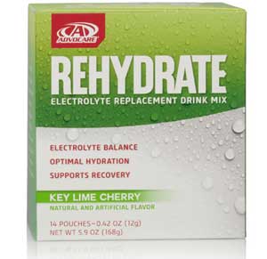 Rehydration Supplements
