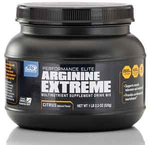 Arginine Extreme Supplement