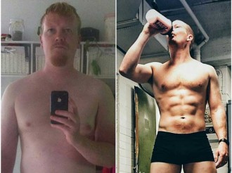 Crossfit Before and After Amazing Crossfit Transformations