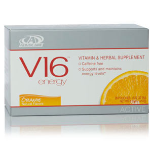V16 Vitamin Pack