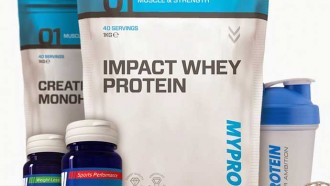 MyProtein Impact Whey Review