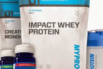 MyProtein Impact Whey Review