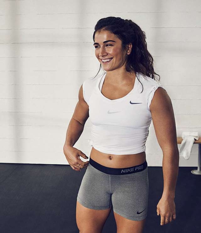 Lauren Fish Workout