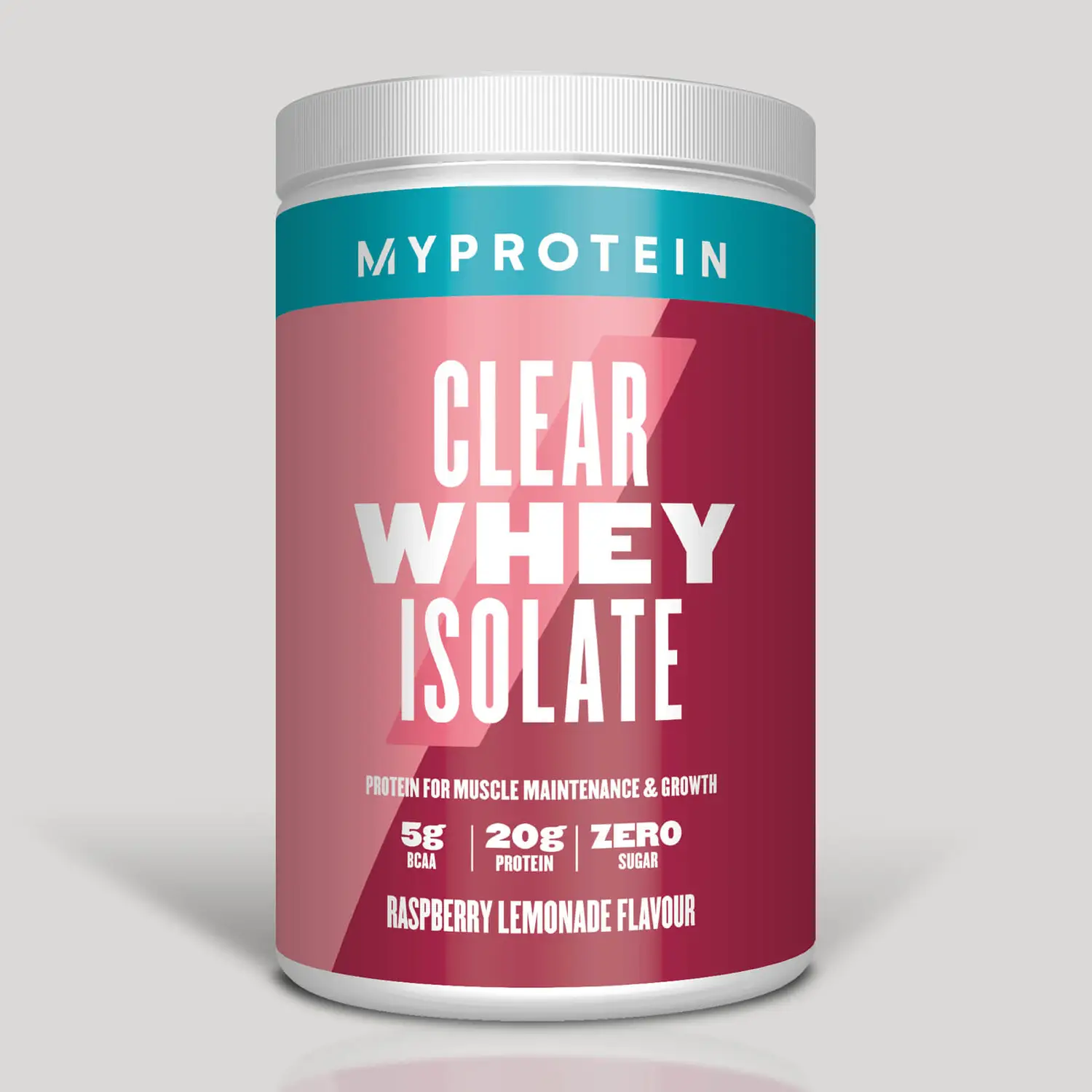 myprotein clear whey protein