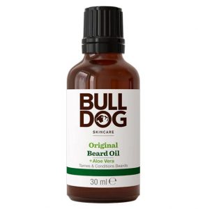 Bull Dog Beard Oil