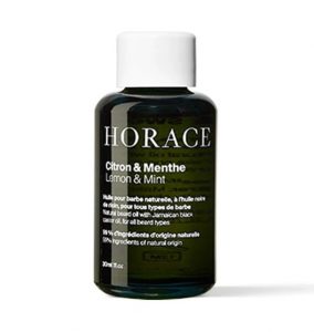 Horace citron & Menthe Beard Oil