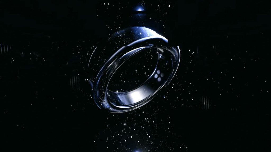 Samsung Galaxy Ring Design